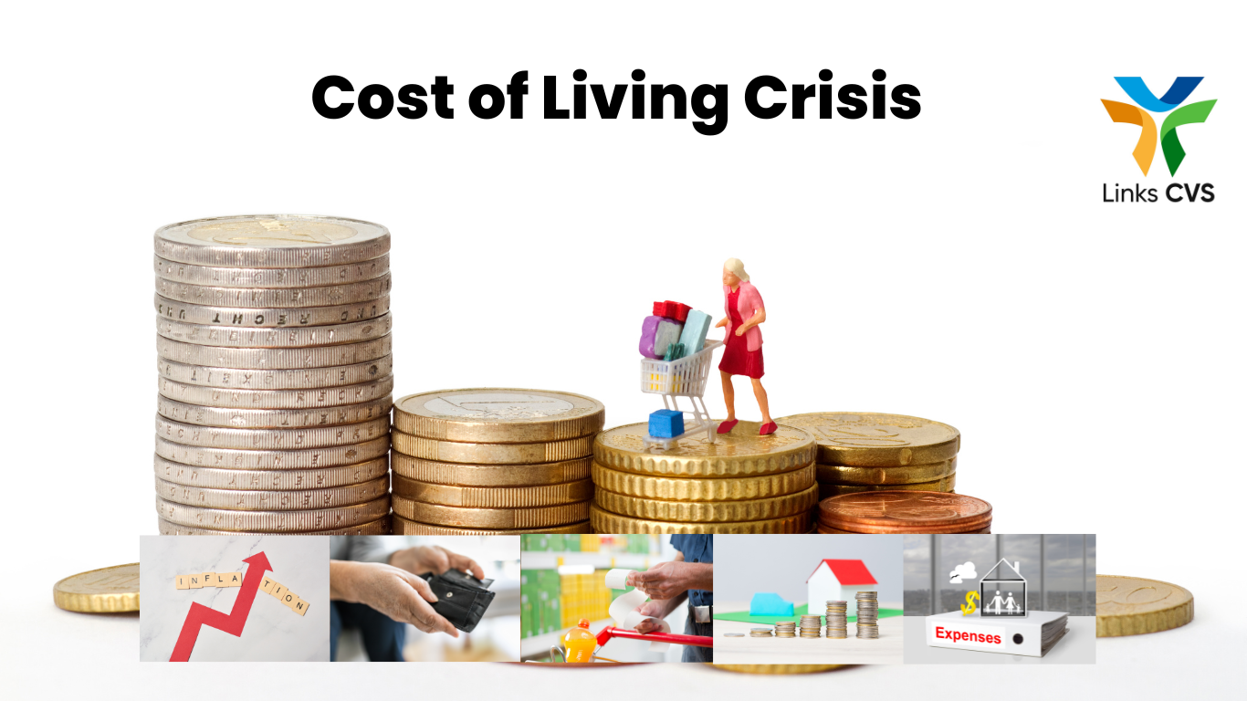 Cost Of Living Crisis Links Cvs